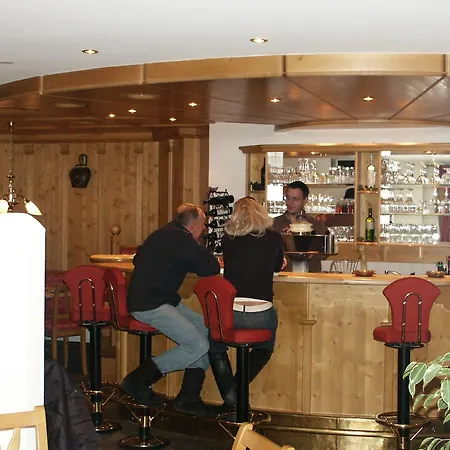 Hotel Garni Belmonte Ischgl