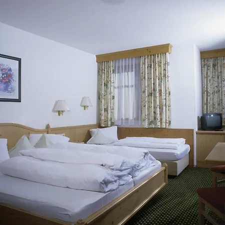 Hotell Garni Belmonte