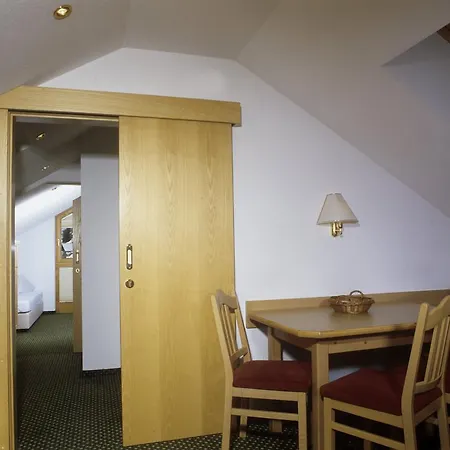 Hotell Garni Belmonte Ischgl