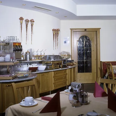 Garni Belmonte Hotell