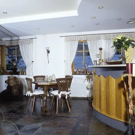Garni Belmonte Hotell 3*