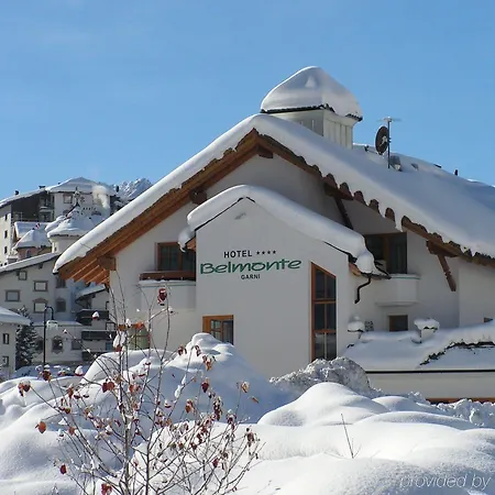 Garni Belmonte Hotell 3*