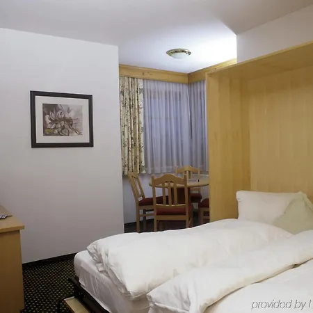 Hotell Garni Belmonte