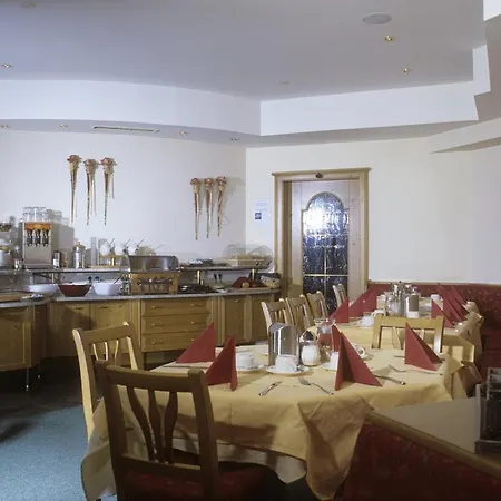 Garni Belmonte Hotell